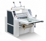 GTFM-720Y/900Y/1000Y/1200Y Hydraulic Film Laminator with Slitting