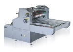 SFM-750/1000/1200 Manual Water-base Laminator