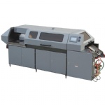 JBT50-3D/4D Perfect Glue Binding Machine with Auto Covering
