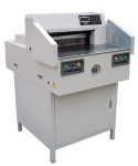 GT-670V Electric Paper Cutting Machine