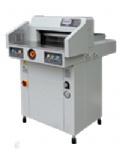 GT-R520S Hydraulic Paper Cutting Machine