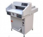 GT-R520V Hydraulic Paper Cutting Machine