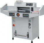 GT-R520V2 Hydraulic Paper Cutting Machine
